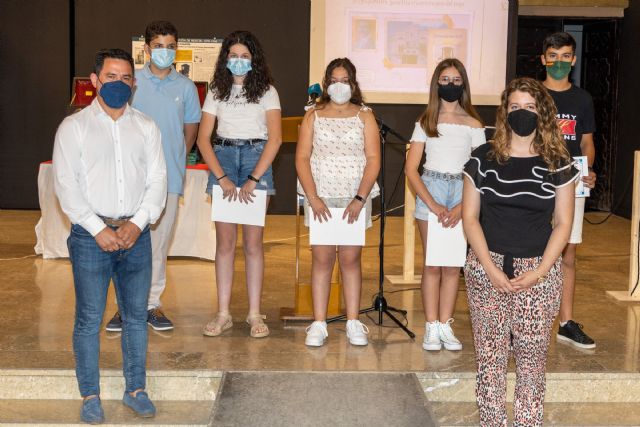 El Ayuntamiento y UMU clausuran la primera Fiesta de la Historia con los premios de los concursos sobre el patrimonio local - 1, Foto 1