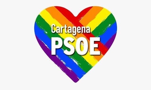 El PSOE de Cartagena acudirá a la manifestación del Orgullo LGTBI - 1, Foto 1