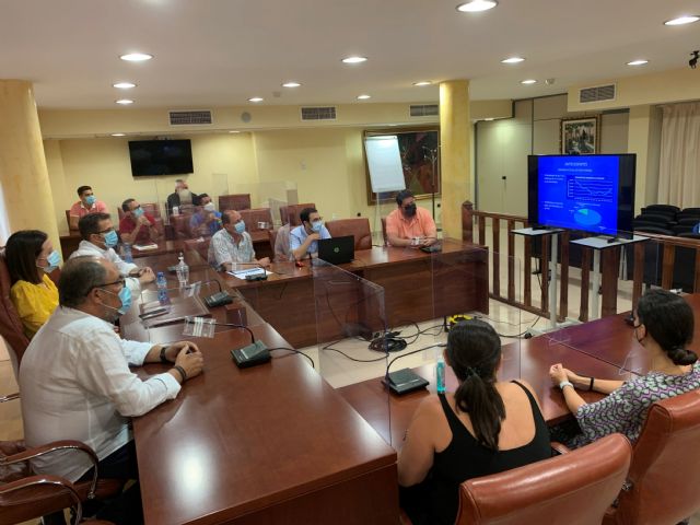 Se presenta el Plan Director de Suministro de Agua Potable - 1, Foto 1