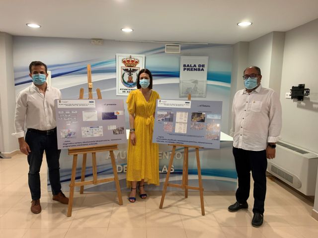 Se presenta el Plan Director de Suministro de Agua Potable - 2, Foto 2