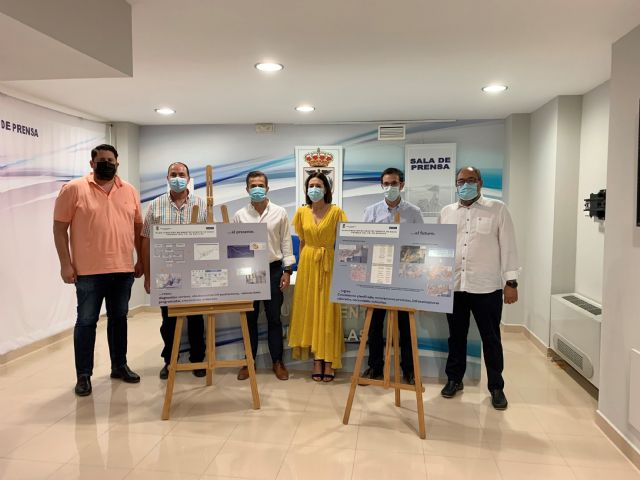 Se presenta el Plan Director de Suministro de Agua Potable - 3, Foto 3