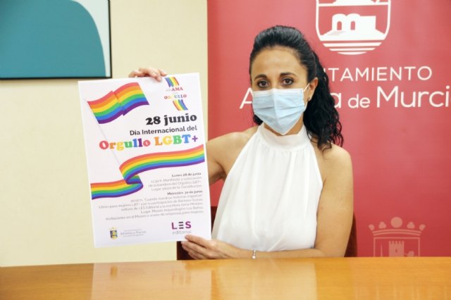 Programa de actividades Dia Internacional del Orgullo LGBT+ Alhama - 2, Foto 2