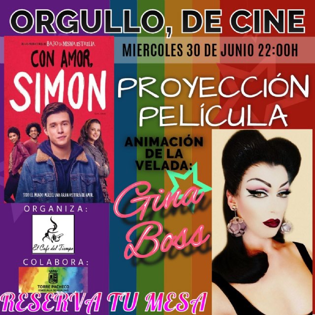 El ayuntamiento de Torre Pacheco se suma a la conmemoración del Día Internacional del Orgullo LGBI - 4, Foto 4