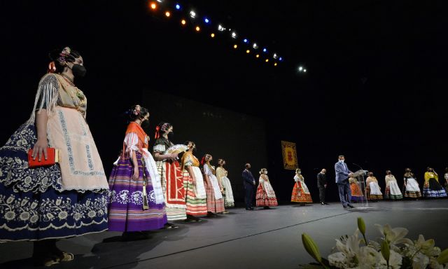 Murcia corona a sus Reinas de la Huerta este sábado - 1, Foto 1