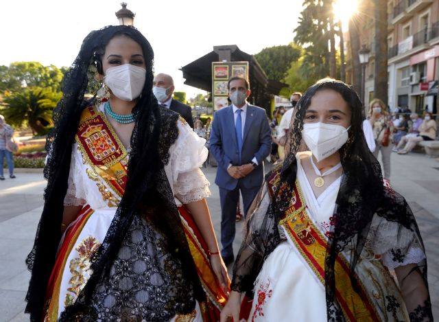 Murcia corona a sus Reinas de la Huerta este sábado - 4, Foto 4