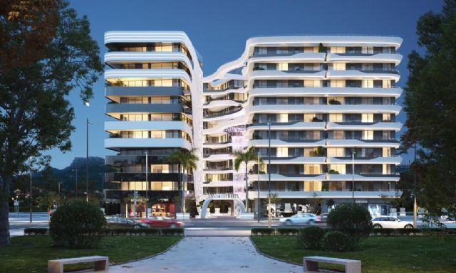 El Ayuntamiento de Lorca concede licencia de obras para una promoción de 70 viviendas en la intersección entre los caminos del Gato y Marín - 3, Foto 3