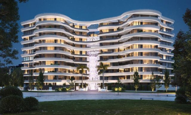 El Ayuntamiento de Lorca concede licencia de obras para una promoción de 70 viviendas en la intersección entre los caminos del Gato y Marín - 4, Foto 4