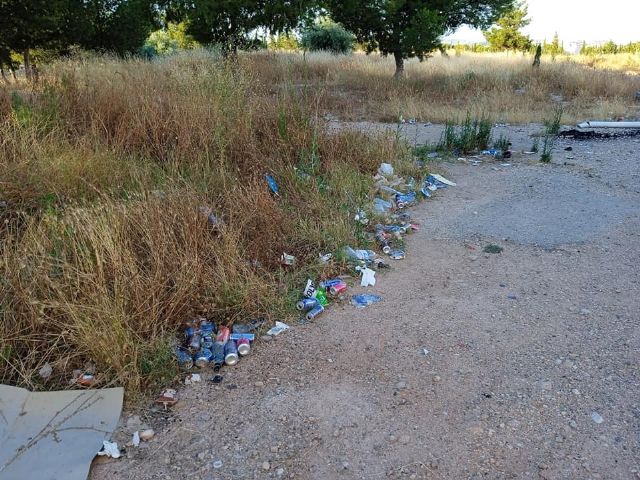 El PP denuncia que Las Torres de Cotillas se encuentra en estado extremo de abandono - 4, Foto 4