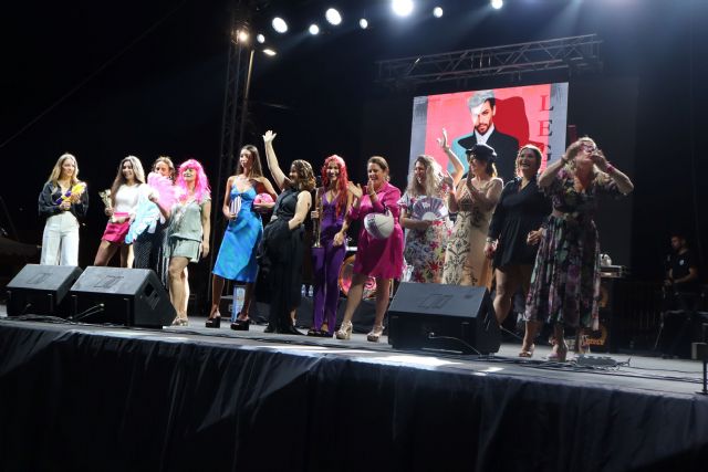 El recinto ferial arranca una semana de música y diversión en las Fiestas Patronales 2022 - 1, Foto 1