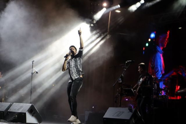 El recinto ferial arranca una semana de música y diversión en las Fiestas Patronales 2022 - 2, Foto 2