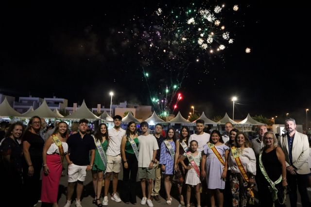 El recinto ferial arranca una semana de música y diversión en las Fiestas Patronales 2022 - 3, Foto 3