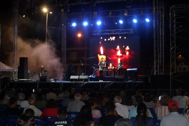 El recinto ferial arranca una semana de música y diversión en las Fiestas Patronales 2022 - 4, Foto 4