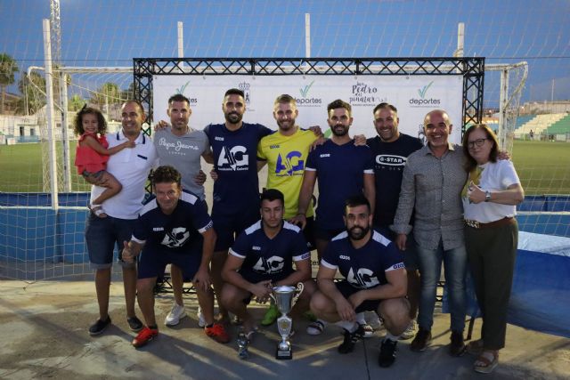 Seguros Caliche se proclama campeón del Trofeo Alcaldesa 2022 y la Liga de veteranos - 2, Foto 2