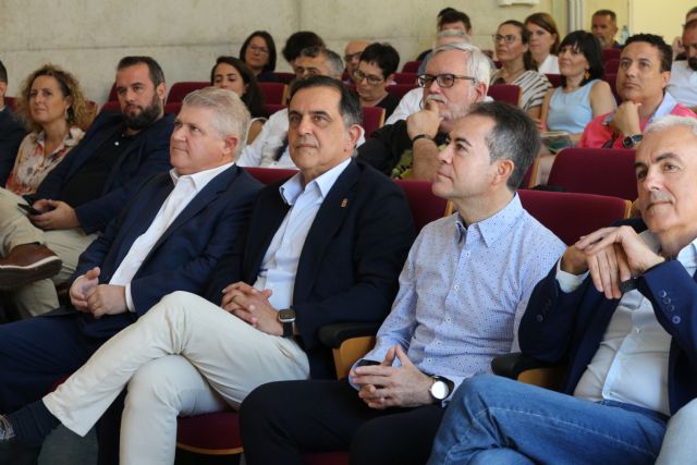 Pepe Vélez propone un pacto regional que recoja todas las infraestructuras que necesita la Región sin excepción - 3, Foto 3