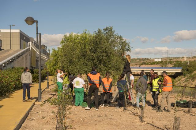 Nueva Condomina celebra la gran gala 1OOOLIVES® para reconocer la labor de todos los implicados en esta iniciativa solidaria y medioambiental - 3, Foto 3