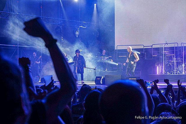 Avantasia, Black Label Society y Amorphis protagonizaron la segunda jornada del Rock Imperium Fest - 2, Foto 2