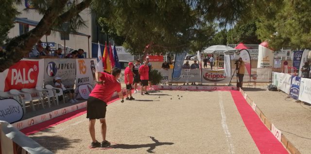 I Open Internacional de Petanca Ciudad de Las Torres - 1, Foto 1