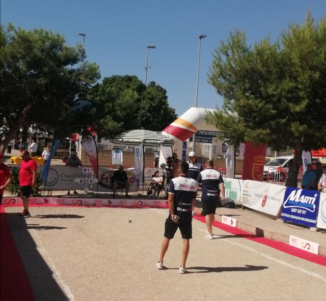 I Open Internacional de Petanca Ciudad de Las Torres - 2, Foto 2