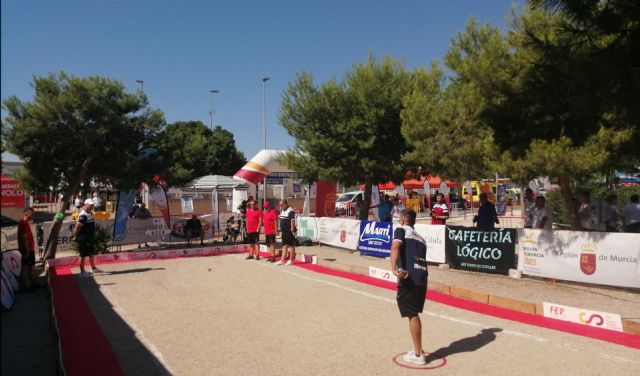I Open Internacional de Petanca Ciudad de Las Torres - 3, Foto 3