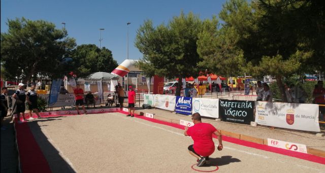 I Open Internacional de Petanca Ciudad de Las Torres - 4, Foto 4