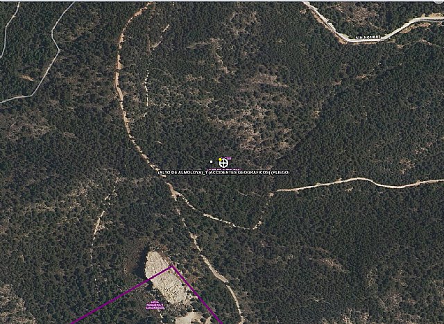 Una mujer sufre un síncope en el yacimiento arqueológico de La Almoloya - 1, Foto 1