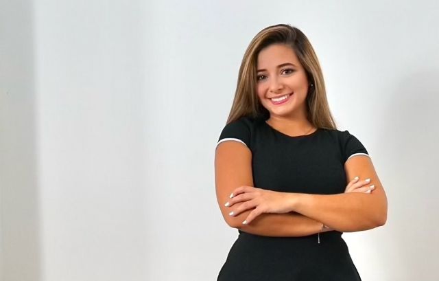 Camino al sueño americano: Stephany Stella: Una Venezolana que inspira - 1, Foto 1