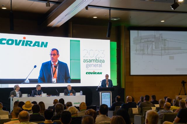 La asamblea general de Coviran aprueba las cuentas anuales de 2022 y la gestión del consejo rector - 1, Foto 1