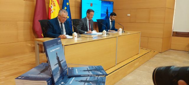 Presentación Anuario 2023 de la Región de Murcia - 2, Foto 2