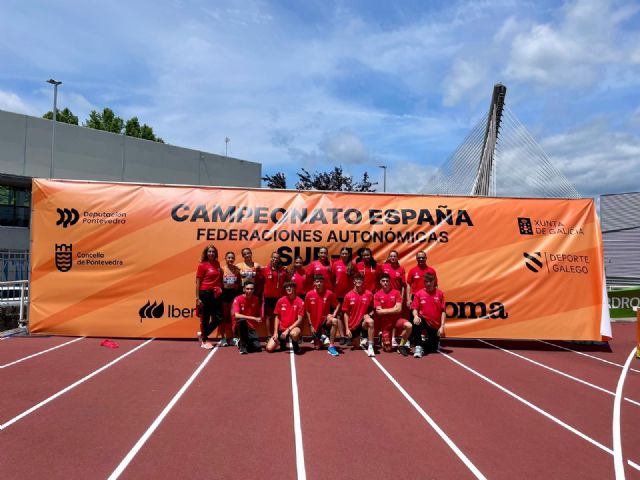 Resultados Selección FAMU Campeonato de España Federaciones Autonómicas Sub18 Pontevedra 2024 - 1, Foto 1