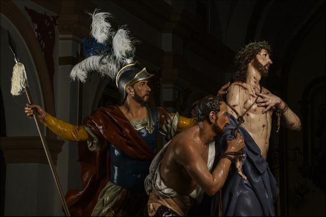 El Expolio de Murcia estará presente en expo Sacrum 2024 - 3, Foto 3