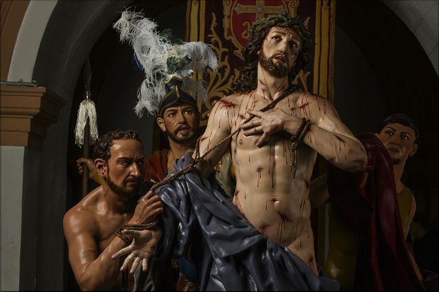 El Expolio de Murcia estará presente en expo Sacrum 2024 - 4, Foto 4