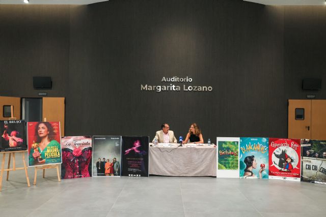 Toni Acosta, Rafael Álvarez El Brujo, La Traviata o Blancanieves, el Musical entre los protagonistas de la programación del Auditorio Margarita Lozano - 3, Foto 3