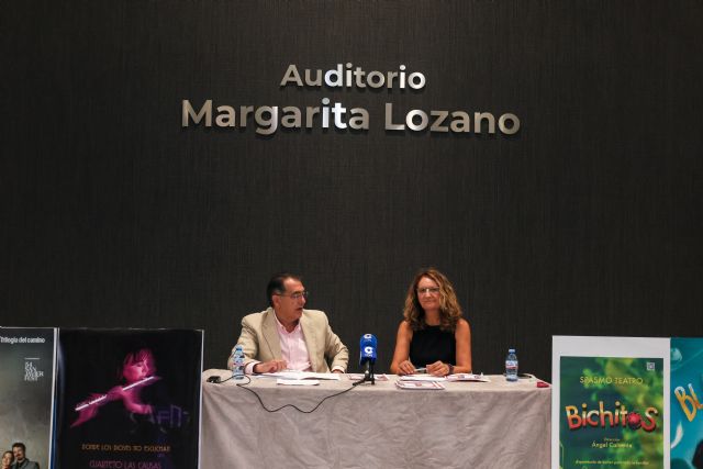 Toni Acosta, Rafael Álvarez El Brujo, La Traviata o Blancanieves, el Musical entre los protagonistas de la programación del Auditorio Margarita Lozano - 4, Foto 4