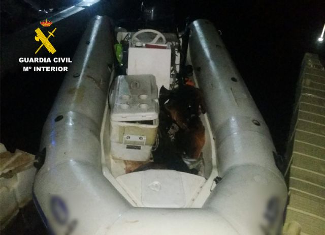 La Guardia Civil desarticula en Cartagena un grupo delictivo de pesca furtiva - 5, Foto 5