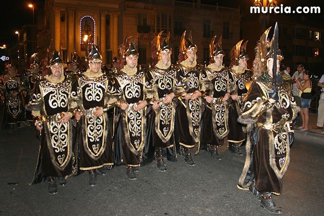 La fiesta de Moros y Cristianos de Murcia recibe la declaración de Fiesta de Interés Turístico Internacional - 1, Foto 1