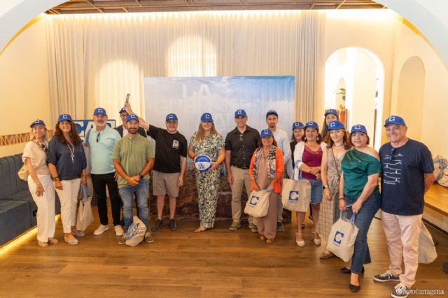 Un vídeo turístico muestra un sinfín de experiencias para viajar a Cartagena estas vacaciones de verano - 1, Foto 1