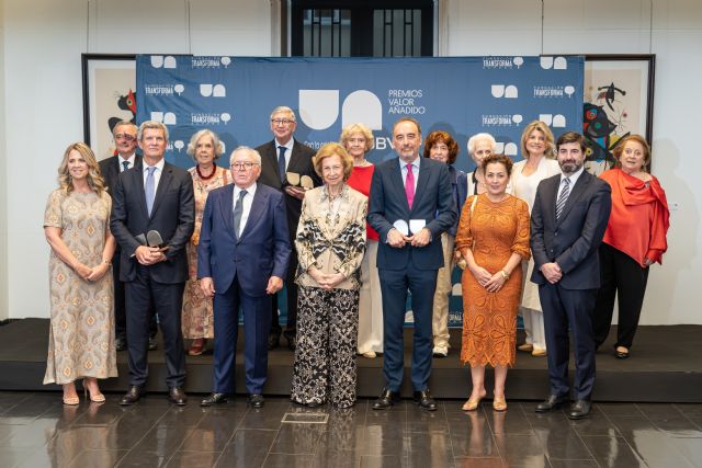 Los Premios Valor Añadido reconocen el ejemplo del talento sénior que sigue aportando beneficios a la sociedad - 1, Foto 1