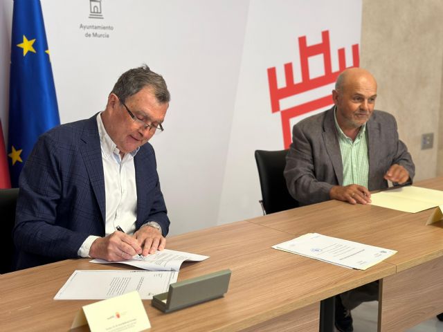 La Ermita del Salitre ya es propiedad del Ayuntamiento de Murcia - 1, Foto 1