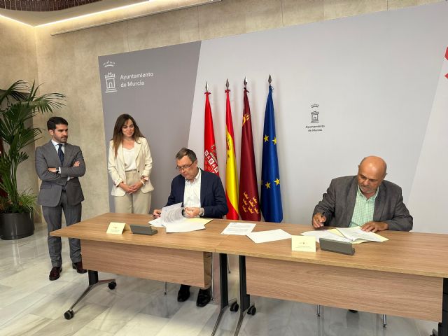 La Ermita del Salitre ya es propiedad del Ayuntamiento de Murcia - 2, Foto 2