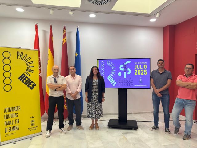 La nueva programación de verano de ´Redes para el Tiempo Libre´ ofrece una veintena de actividades para fomentar el ocio saludable en los jóvenes - 1, Foto 1