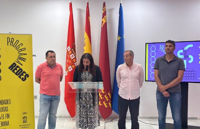 La nueva programación de verano de ´Redes para el Tiempo Libre´ ofrece una veintena de actividades para fomentar el ocio saludable en los jóvenes - 2, Foto 2