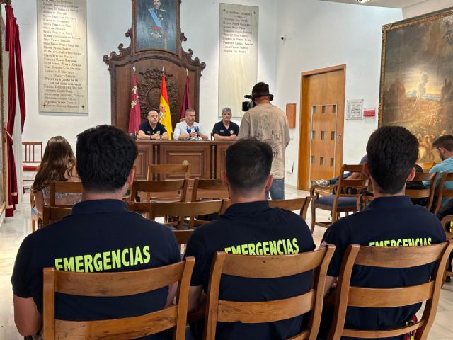Más de un millar de lorquinos participan en las acciones formativas municipales sobre prevención, autoprotección e intervención en emergencias y catástrofes - 2, Foto 2