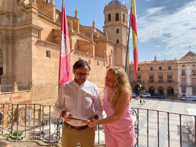 El PSOE de Lorca exige transparencia y garantías legales en la posible transformación de LORCATUR y reivindica la integración digna de la Banda Municipal de Música de Lorca - 1, Foto 1