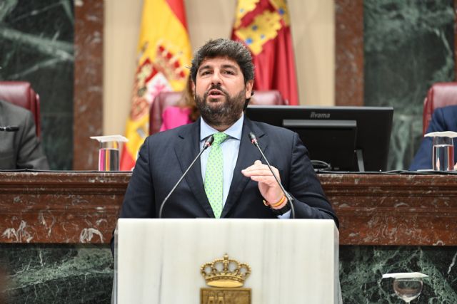López Miras anuncia un paquete de medidas para facilitar el acceso de los jóvenes a la vivienda - 1, Foto 1