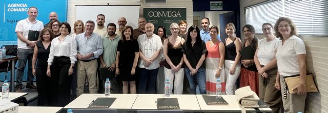 Convega se convierte en la primera entidad pública de la Vega Baja calificada como Entidad Valenciana Socialmente Responsable - 1, Foto 1