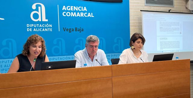 Convega se convierte en la primera entidad pública de la Vega Baja calificada como Entidad Valenciana Socialmente Responsable - 2, Foto 2