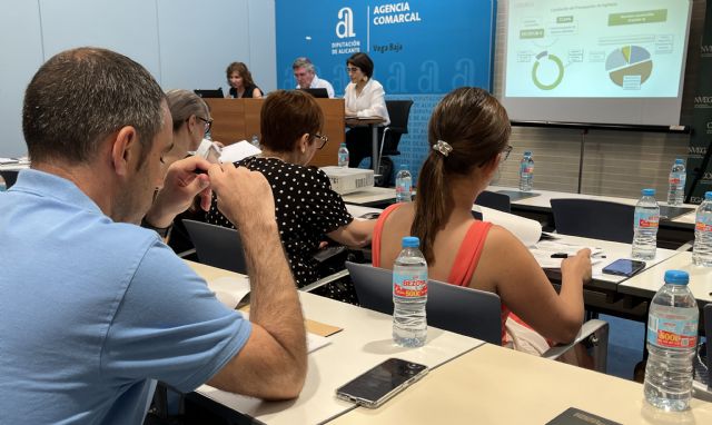 Convega se convierte en la primera entidad pública de la Vega Baja calificada como Entidad Valenciana Socialmente Responsable - 3, Foto 3