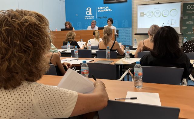 Convega se convierte en la primera entidad pública de la Vega Baja calificada como Entidad Valenciana Socialmente Responsable - 4, Foto 4