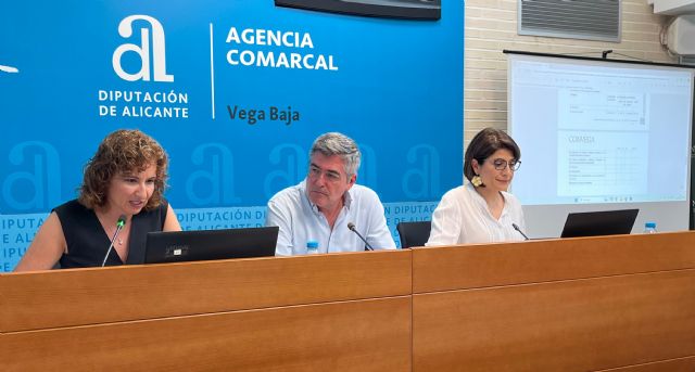 Convega se convierte en la primera entidad pública de la Vega Baja calificada como Entidad Valenciana Socialmente Responsable - 5, Foto 5