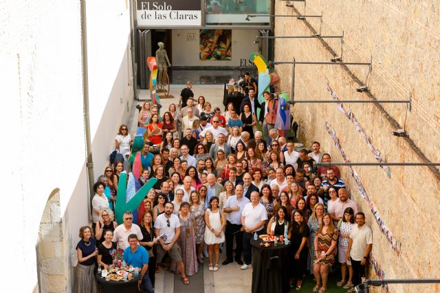 La Fundación Cajamurcia y CaixaBank apoyan con 300.000 euros los proyectos sociales de 75 asociaciones de la Región de Murcia - 1, Foto 1